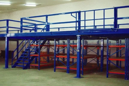 Mezzanine Floor Manufacturers In Mumbai