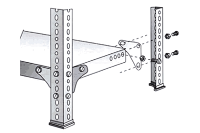 SLOTTED ANGLE