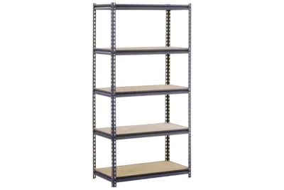 Slotted Angle Shelving Racks Manufacturers In Mumbai