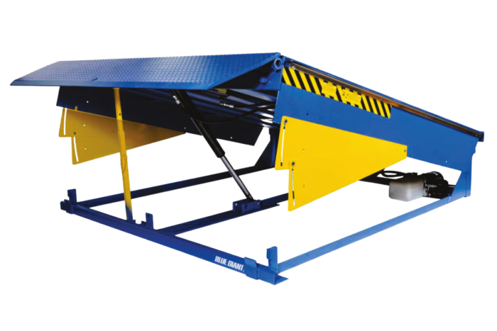 Dock Leveler Manufacturer In Mumbai