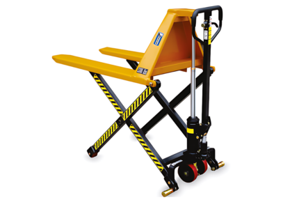 Hi Lift Hand Pallet Truck Manufacturer In Mumbai