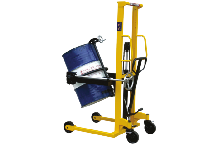 Hydraulic Drum Lifter Manufacturers in Mumbai